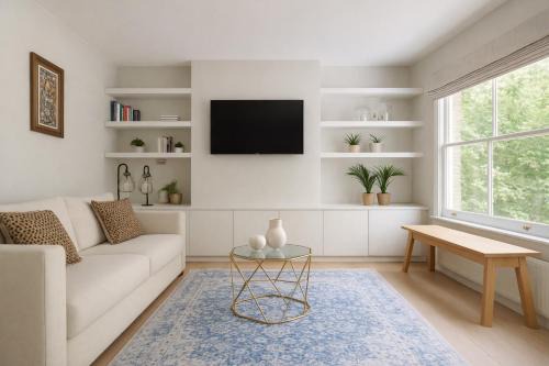 Camberwell Apartment | Bright Flat in Camberwell