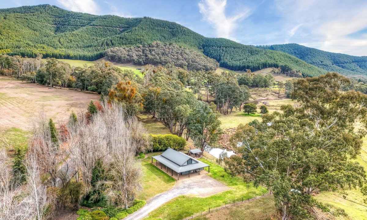 Bright Resort | Bright Homestead - A Tranquil Escape