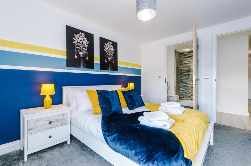 Baltic Triangle Apartment | Bright, Luxury Aparthotel, Excellent Location