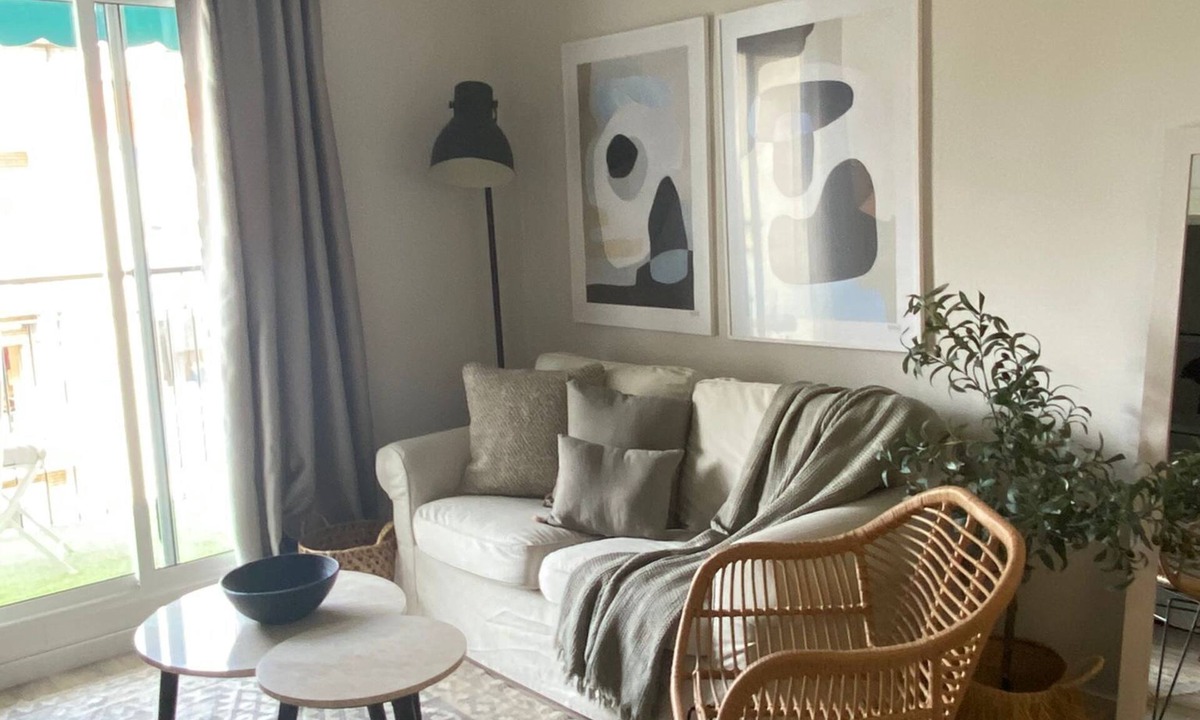 Sant Gervasi – la Bonanova Apartment | Bright & Modern Apartment in Sarrià-Sant Gervasi