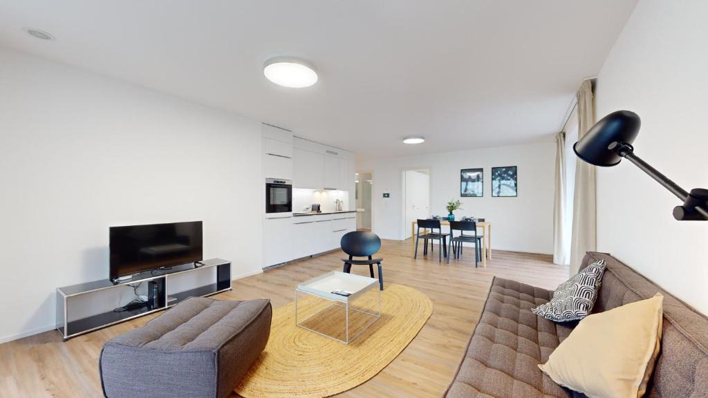 Sion Apartment | Bright & modern apartments in Sion