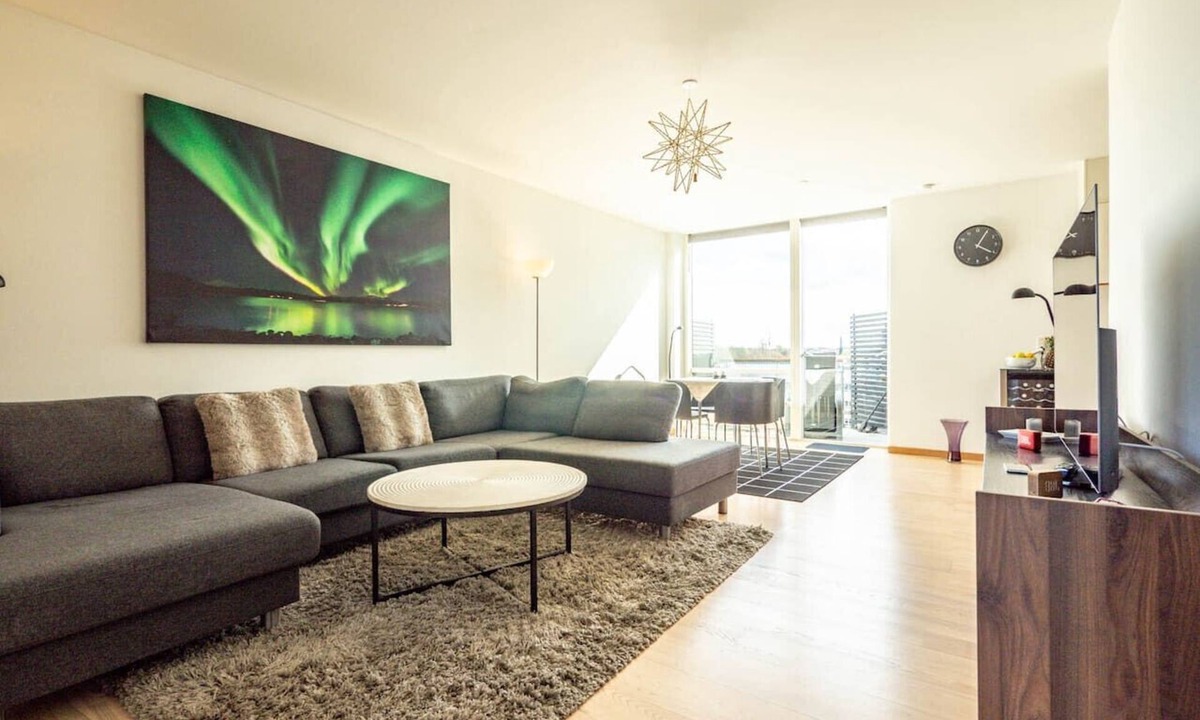 Holmen Apartment | Bright & Modern - by Opera & short walk to Nyhavn