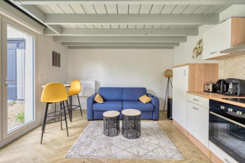 Issy-les-Moulineaux Apartment | Bright modern studios just minutes from Paris