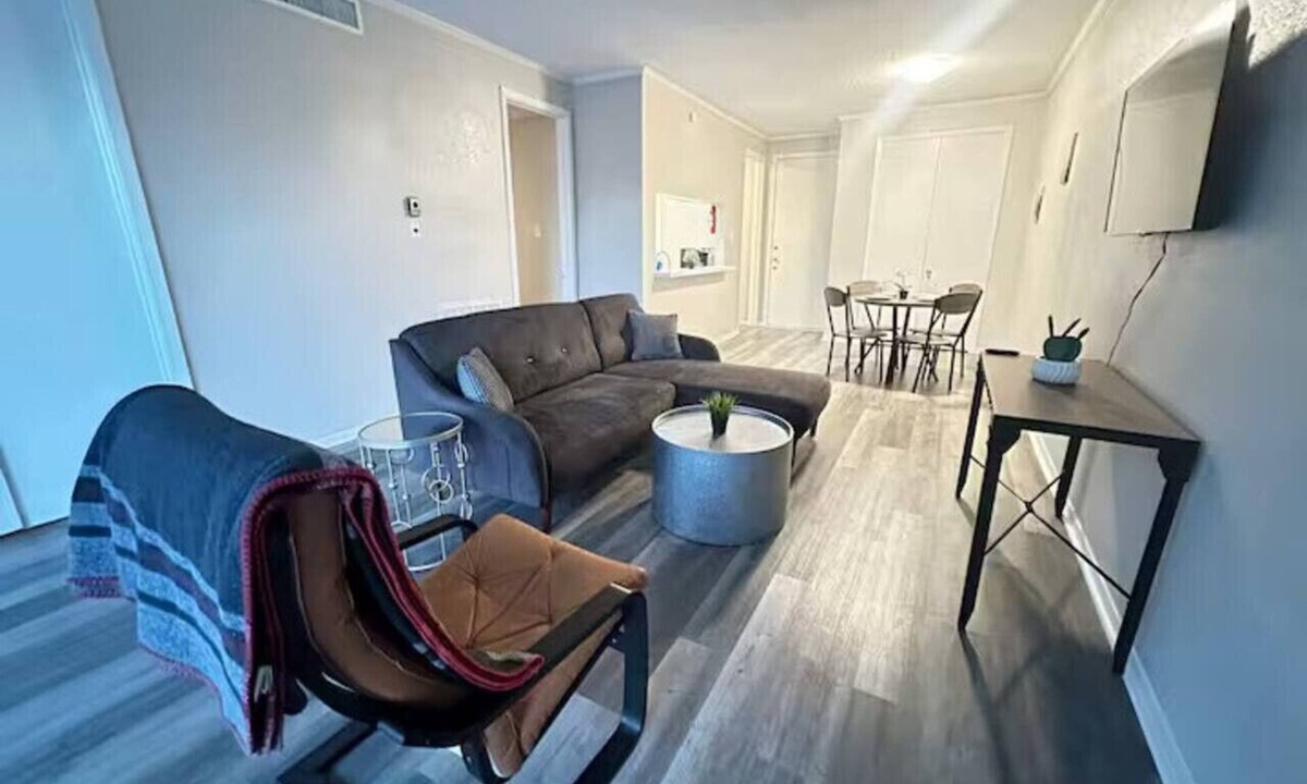 Nassau Bay Apartment | Bright, Modern Spot Near Houston’s Top Attractions