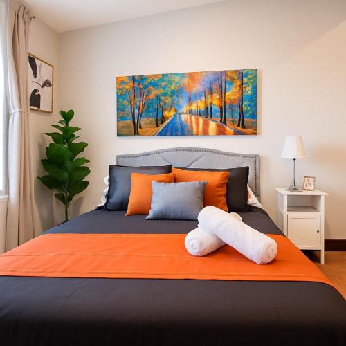 Englewood House | Bright & New Room Shared Apartment NYC Bus