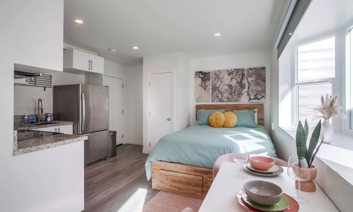 University Heights House | Bright North Park Studio with Parking, AC & Yard