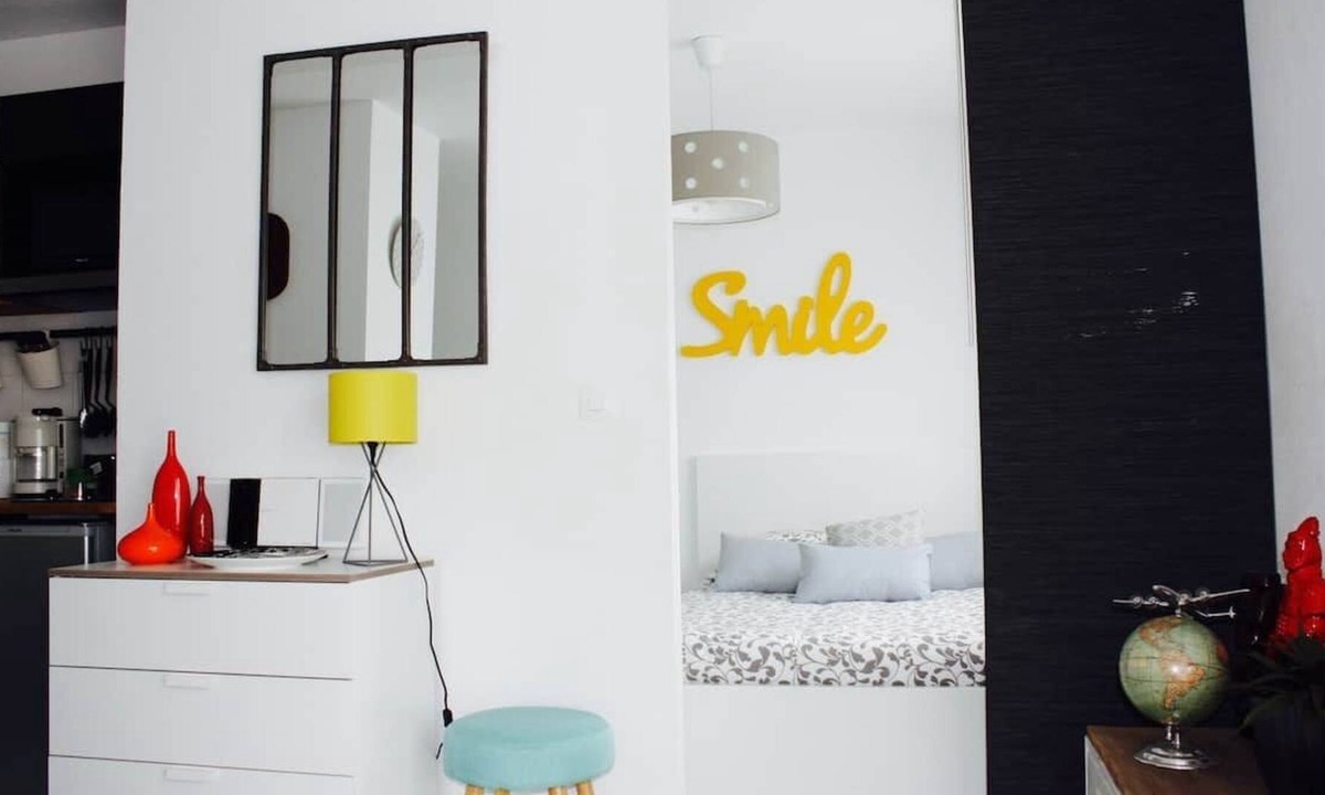 Moulin a Vent Apartment | Bright, pleasant apartment.