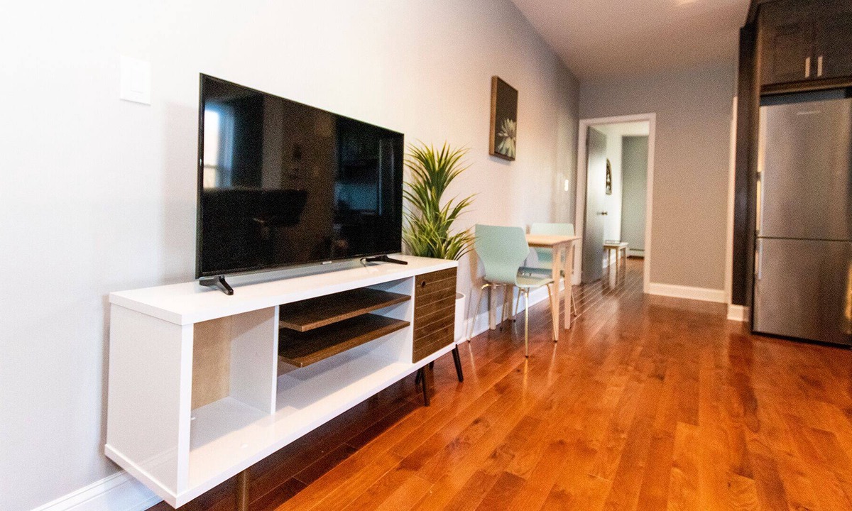 Hoboken Apartment | Bright & Private 1BR Apt in Uptown Hoboken