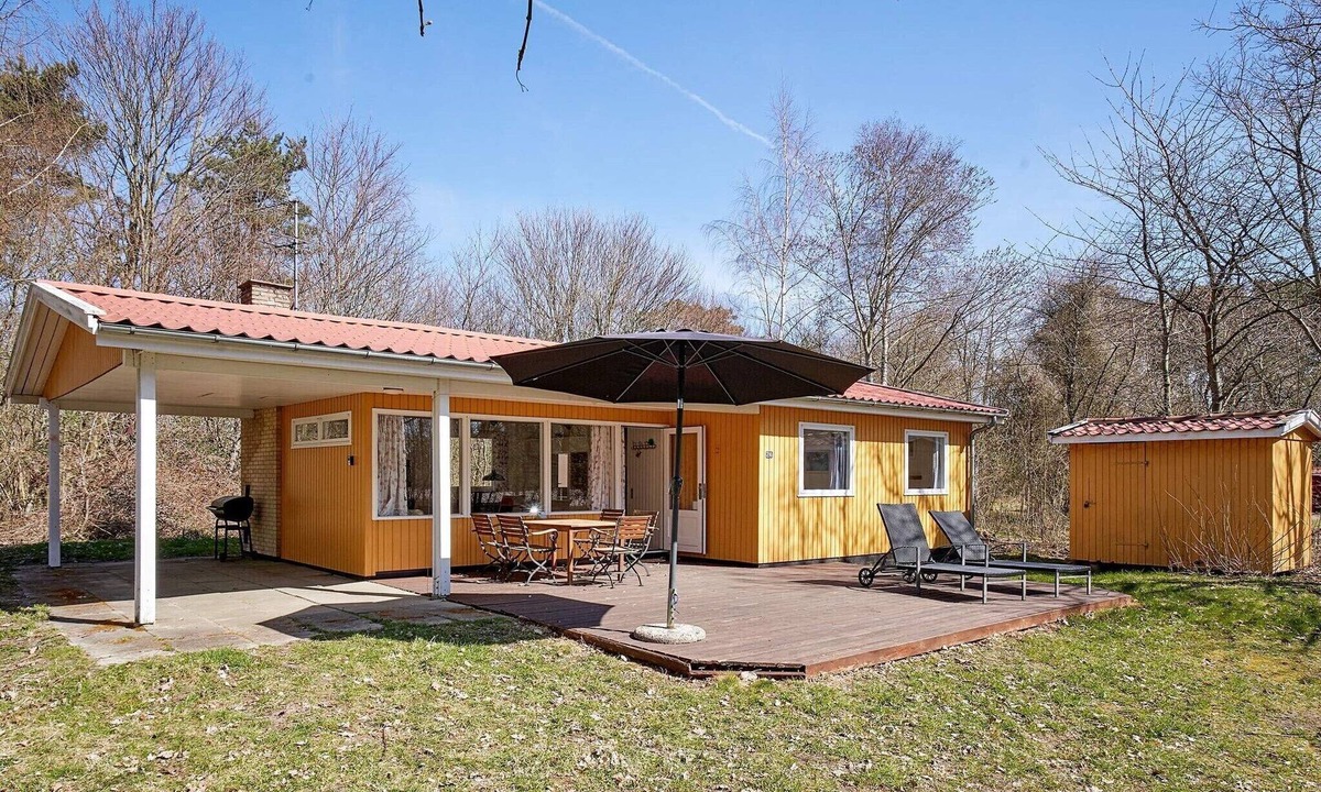 Oster Somarken House | Bright Retreat by the Beach - By Traum Ferienwohnungen