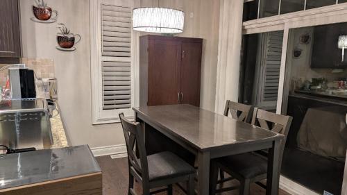Markham Bed & Breakfast | Bright Room available July 1 Minimum 30 nights