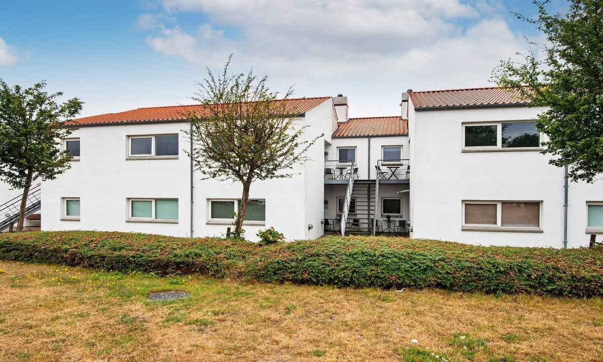 Syddjurs Kommune House | Bright Seaside Apartment in Ebeltoft