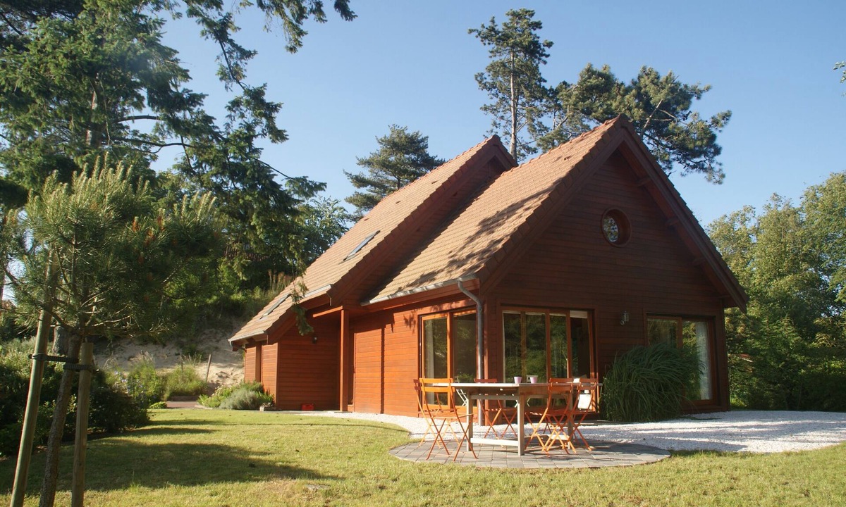 Hardelot-Plage Villa | Bright spacious villa with nice garden