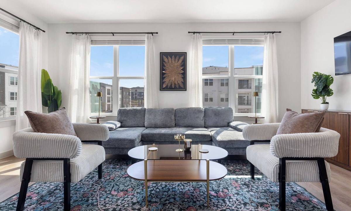 San Marcos Apartment | Bright Spacious 2BR 2BA | Open Layout