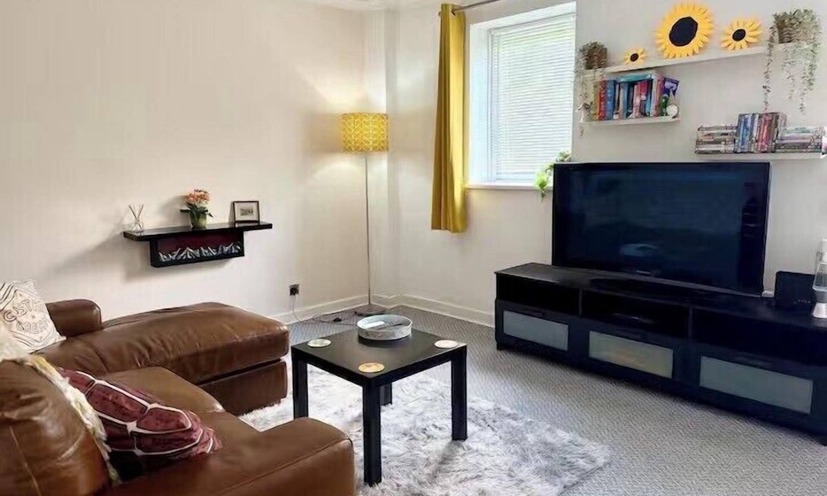 Carlisle Apartment | Bright & spacious flat - jct 44 - Carlisle