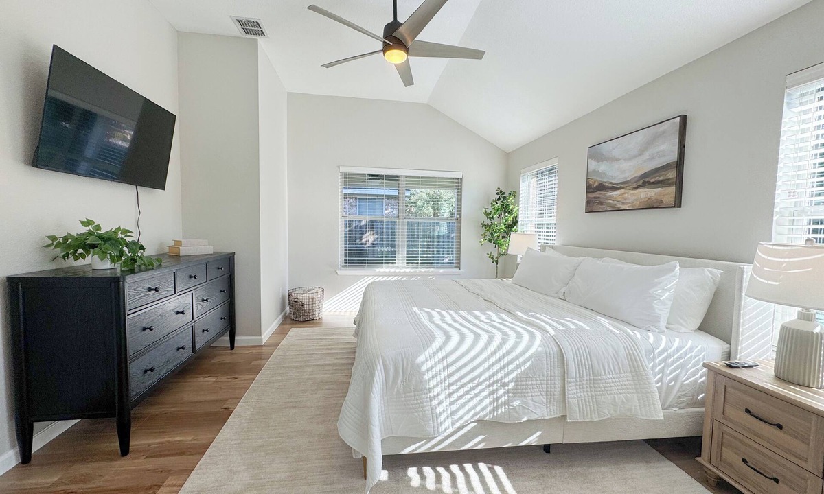 Keller House | Bright, Spacious Home in Prime Location