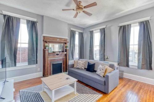 Springfield Apartment | Bright & spacious Property - Pet friendly