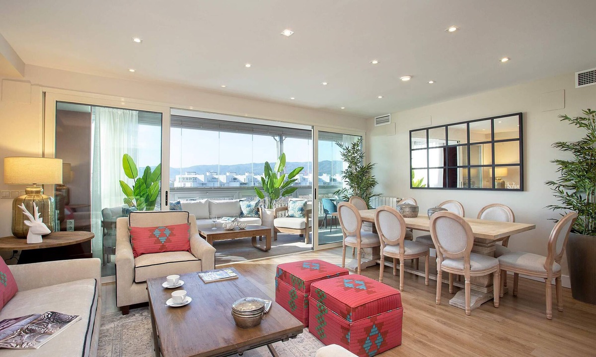 La Trinidad-San Juan y Todos los Santos Apartment | Bright stay Córdoba. Paseo de la victoria