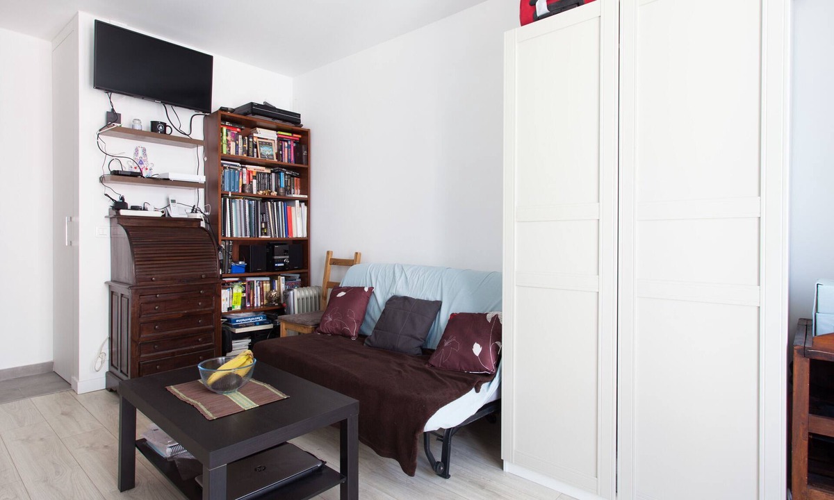 Billancourt–Rives de Seine Apartment | Bright Studio Near Parc Des Princes