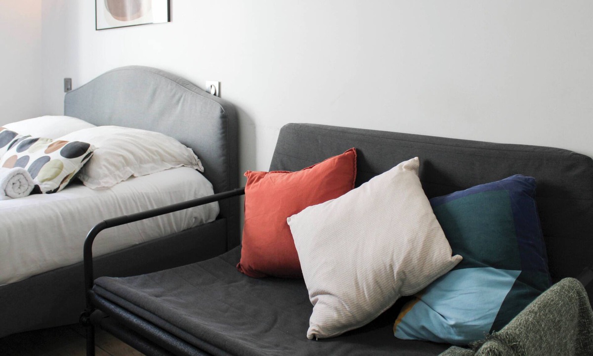 Faubourg de l'Arche Apartment | Bright studio near the Grande Arche