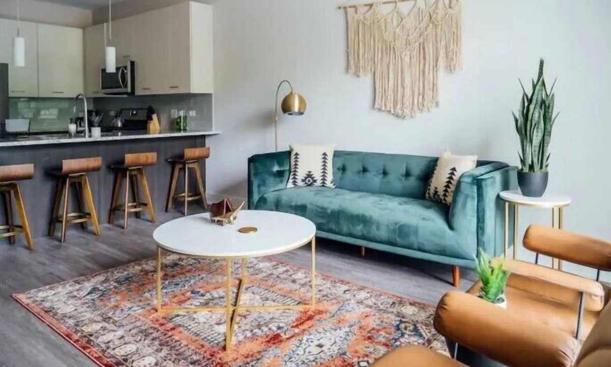 Forestview Apartment | Bright Stylish 2BR Apt in Oak Brook