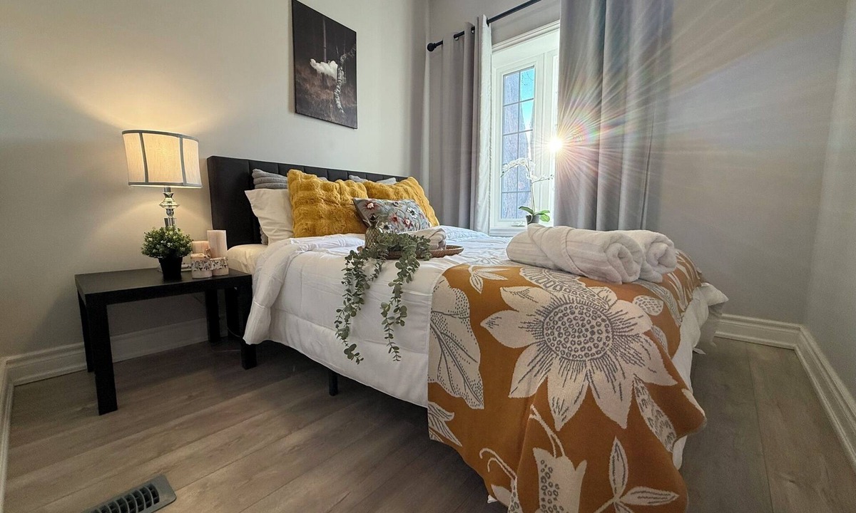 Palmerston - Little Italy House | Bright & Stylish 3BR · Little Italy