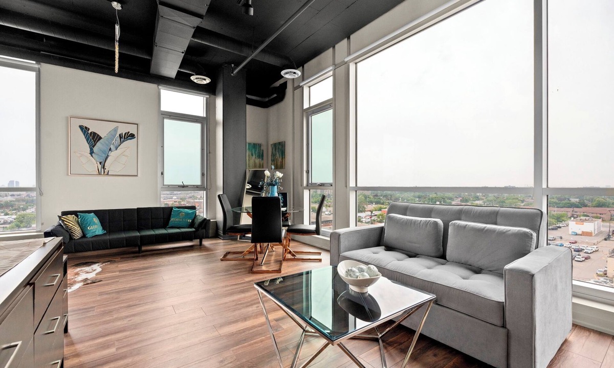 York University Heights Apartment | Bright Suites Finch West