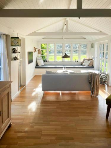 Vordingborg House | Bright Summer House In First Row By Avnø Fjord