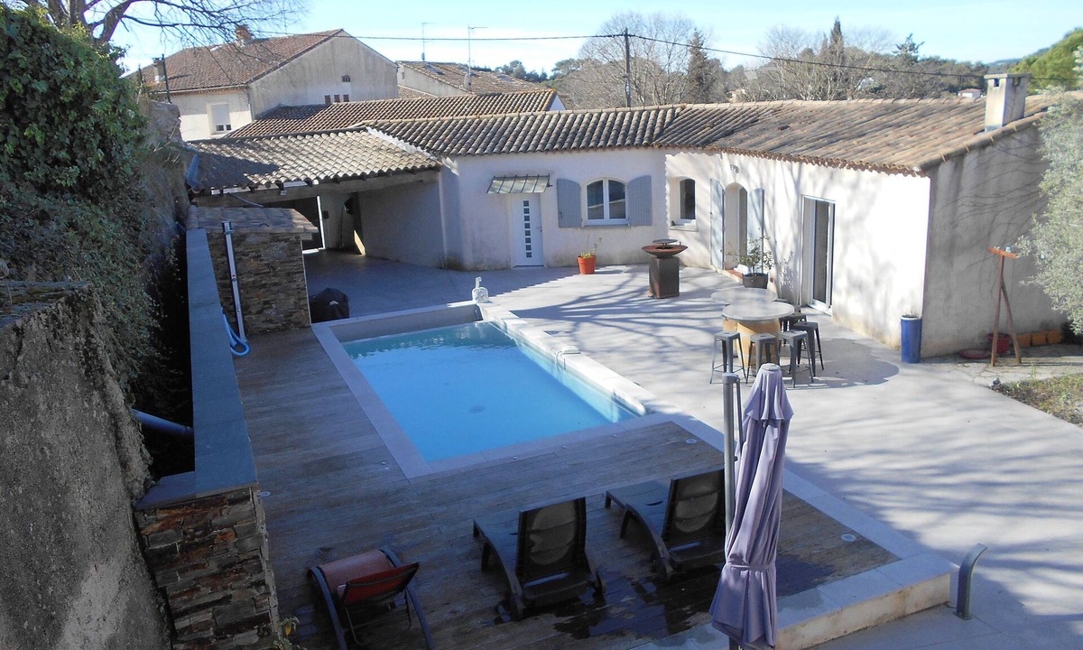 Montferrier-sur-Lez House | Bright vacation home in a quiet village near Montpellier.