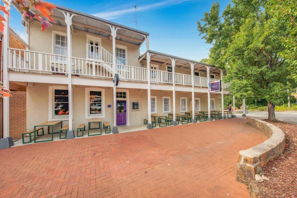 Bright Hotel | Bright Velo