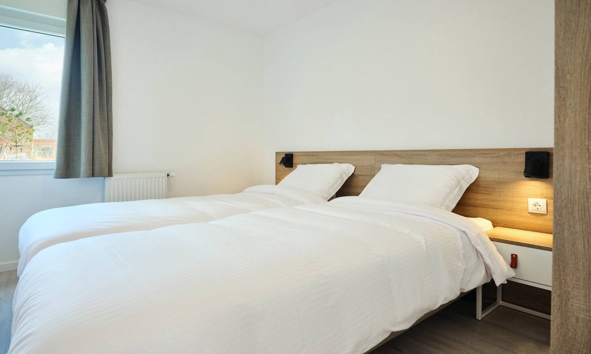 Berck-sur-Mer Villa | Bright Villa in Berck-sur-Mer