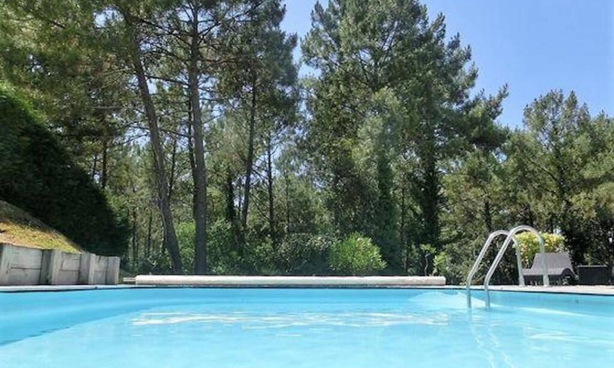 Moliets-et-Maa Villa | BRIGHT VILLA WITH POOL