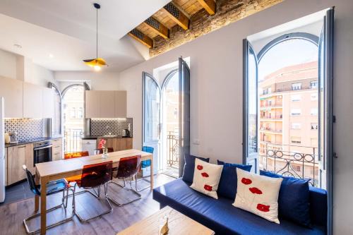 Morvedre Apartment | BrightHouse with Warm and Friendly Vibes