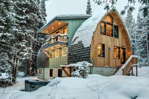 Salt Lake Mountain Resorts House | Brighton Bonanza