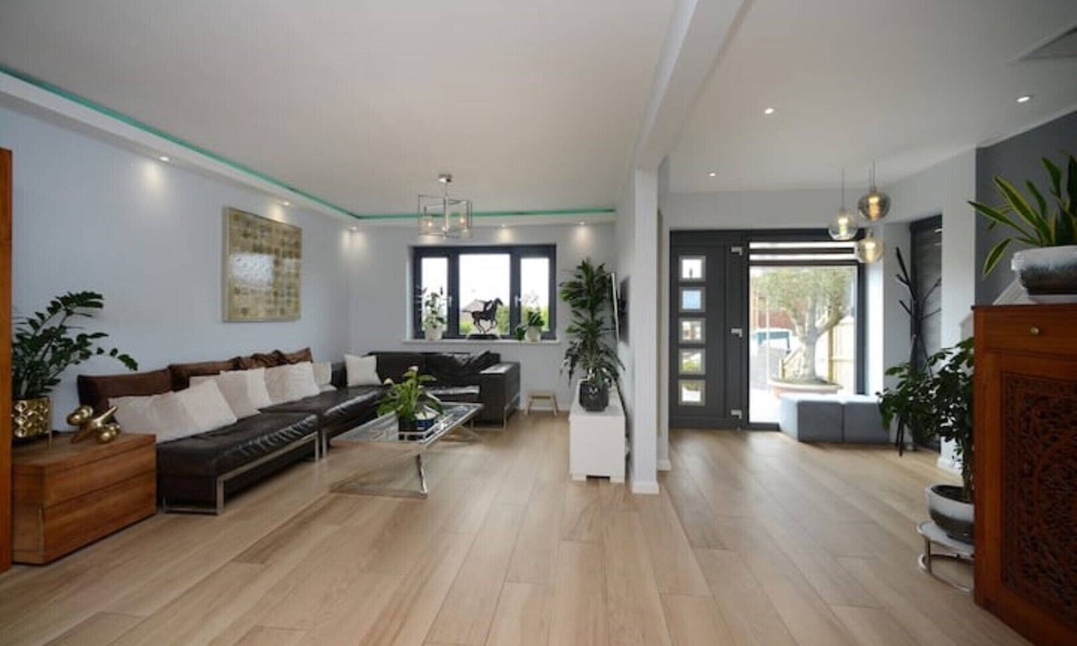 Woodingdean House | Brighton Seaside Retreat