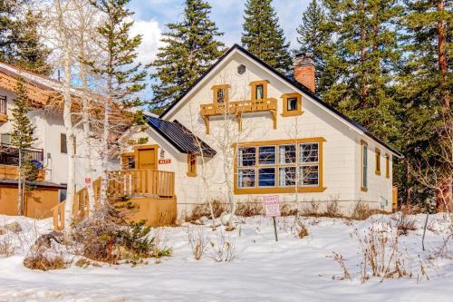 Salt Lake Mountain Resorts House | Brighton Sunflower Chalet