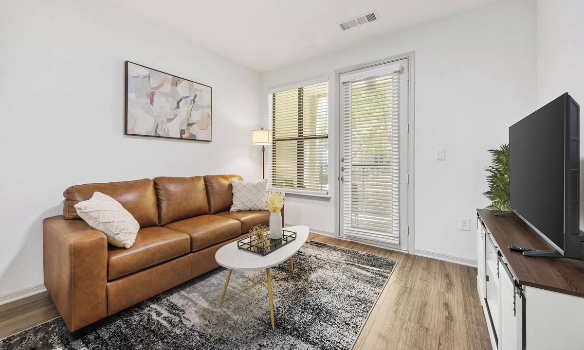 Frisco Apartment | Brightshaven–CoolSprings - Modern 1-Bed with EV Parking in Frisco
