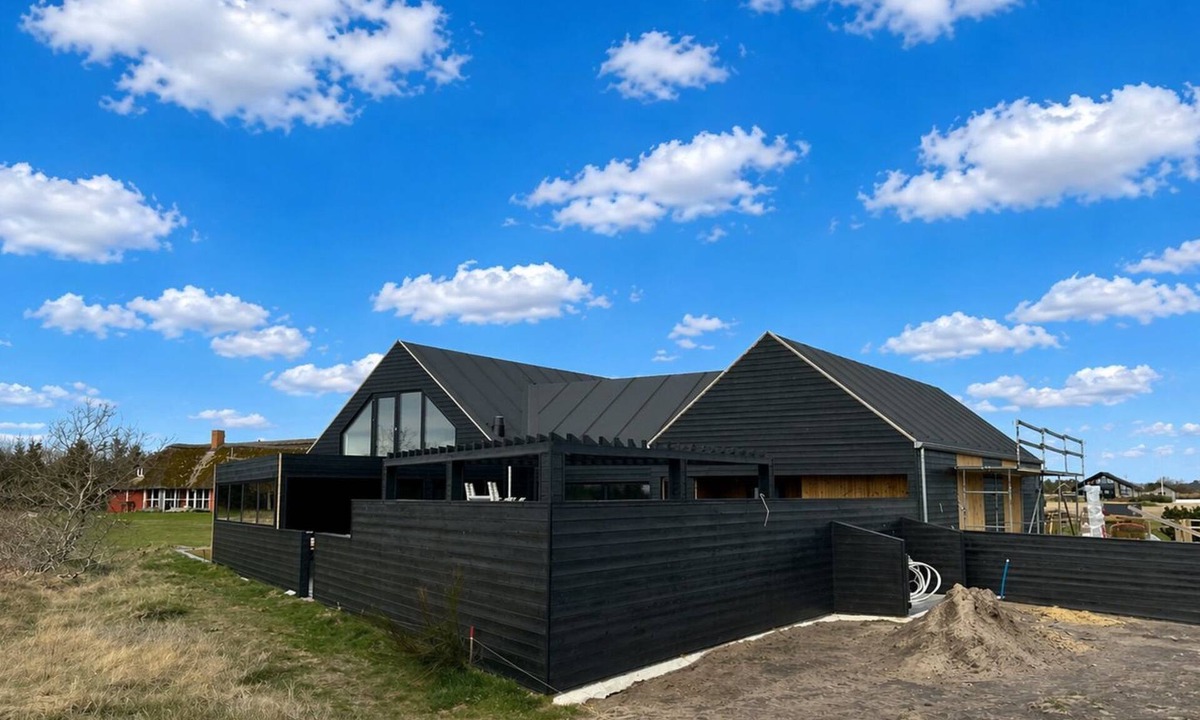 Ringkøbing-Skjern Municipality House | "Brigita" - 100m to the fjord by Interhome