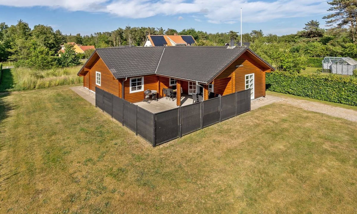 Vestero Havn House | "Brigitta" - 1.5km from the sea by Interhome