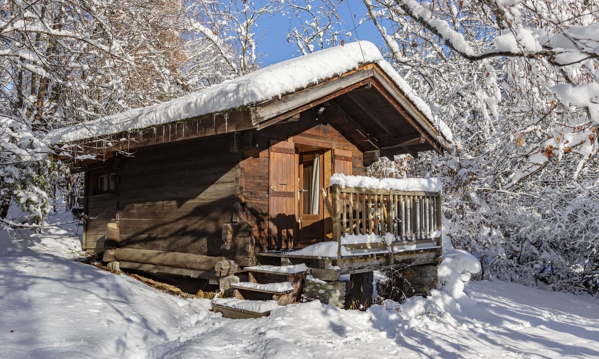 Chamonix City Centre Cabin | Brigitte's Mazot in central Chamonix
