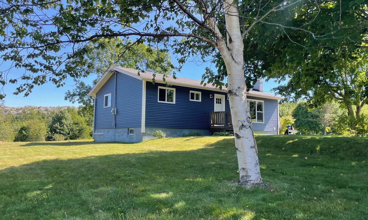 Brigus House | Brigus Bay House