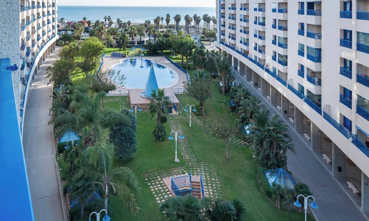 Alboraya Apartment | Brillante apartamento de playa en Valencia