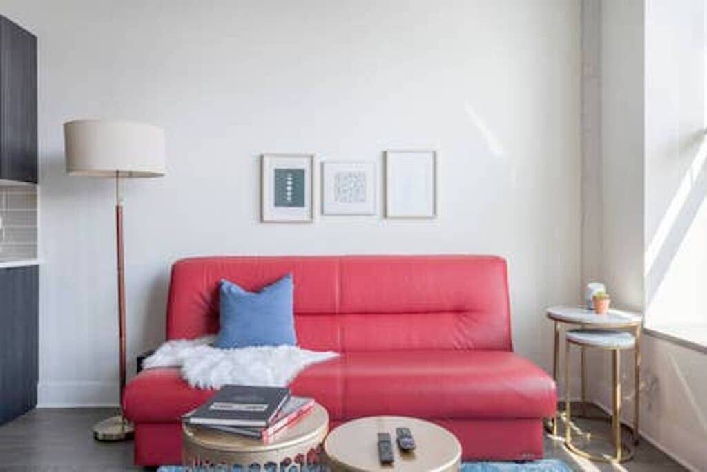 Near South Side Apartment | Brilliant 2Br/2Ba apartment on Michigan avenue