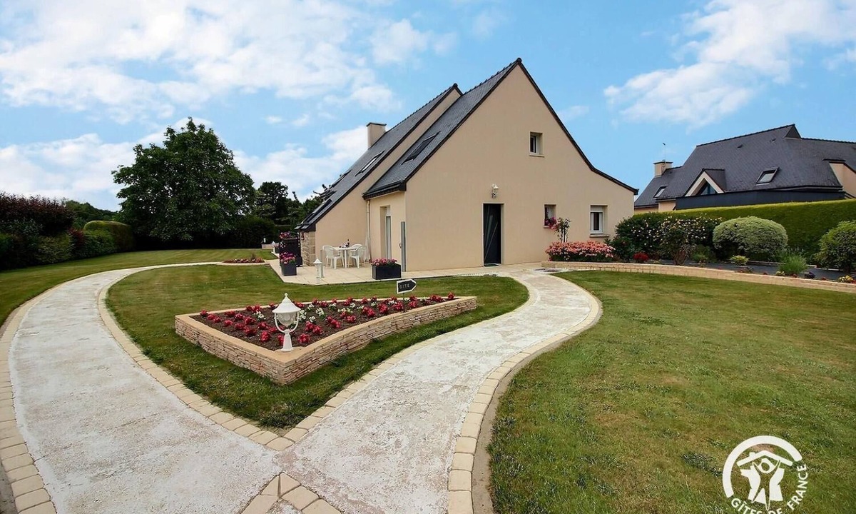 Evran House | Brin de Bonheur - EVRAN