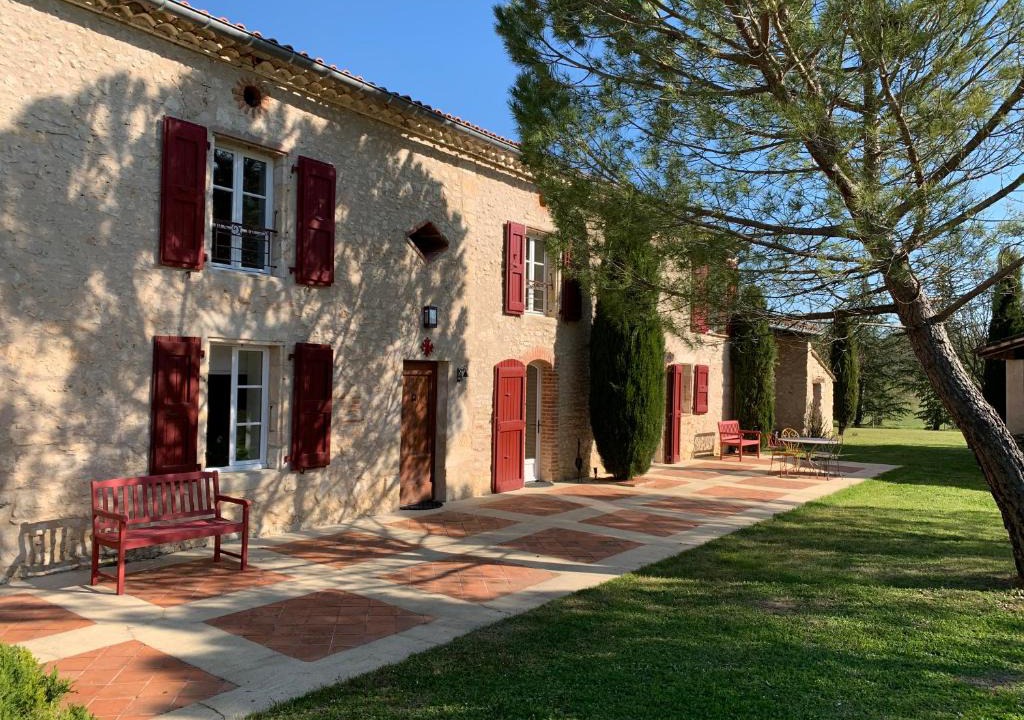 Fenols Bed & Breakfast | Brin de Cocagne