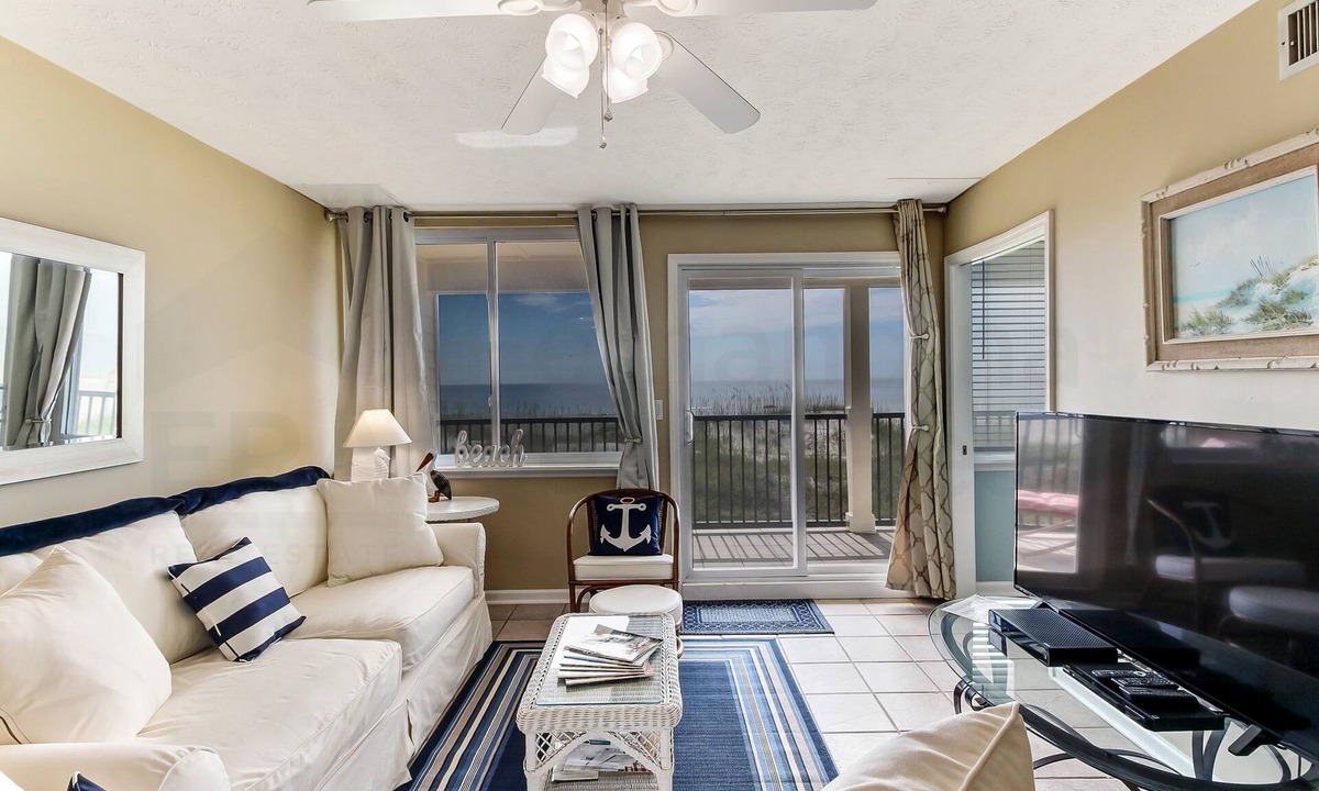 Ocean Cay Condo | Bring your dog to this peaceful Scenic Oceanfront Condo and Close to parks.
