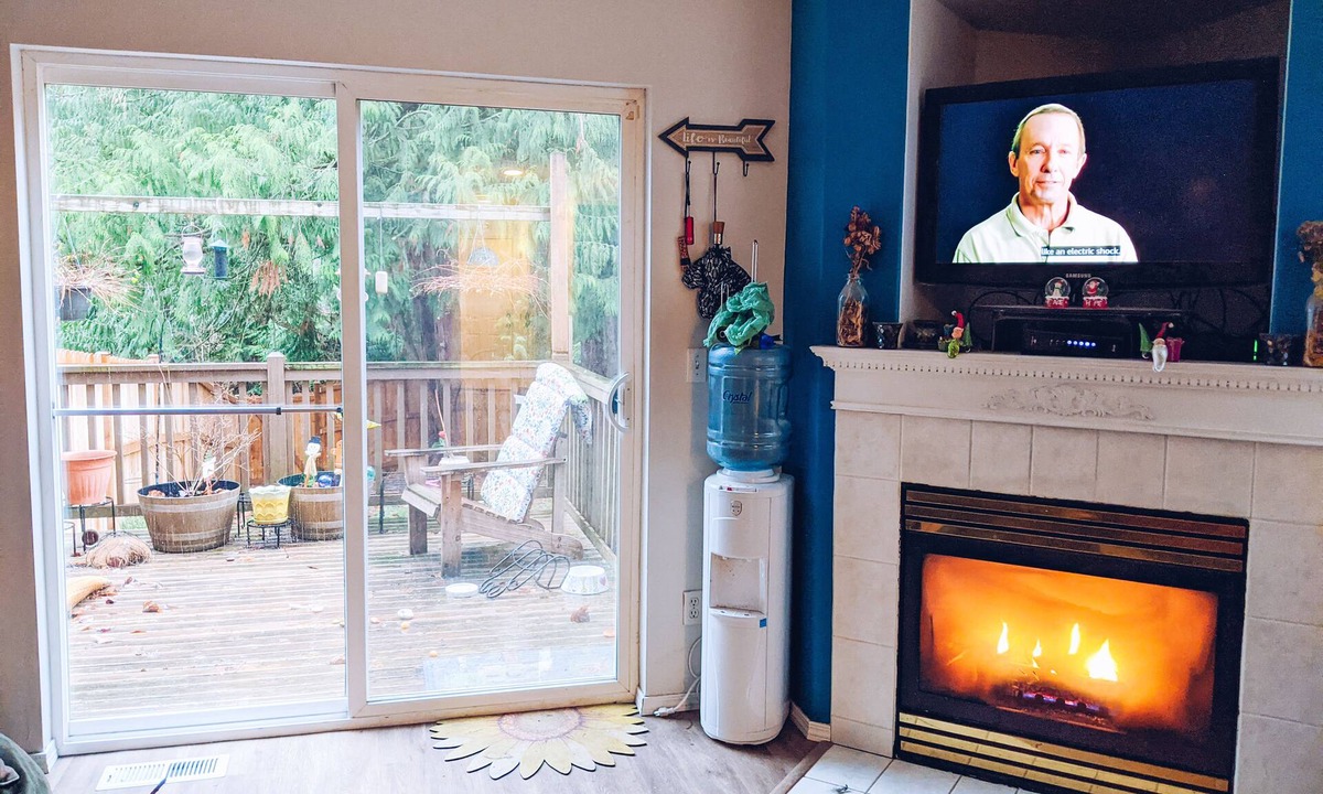 Mount Vernon House | Bring your dogs, too!