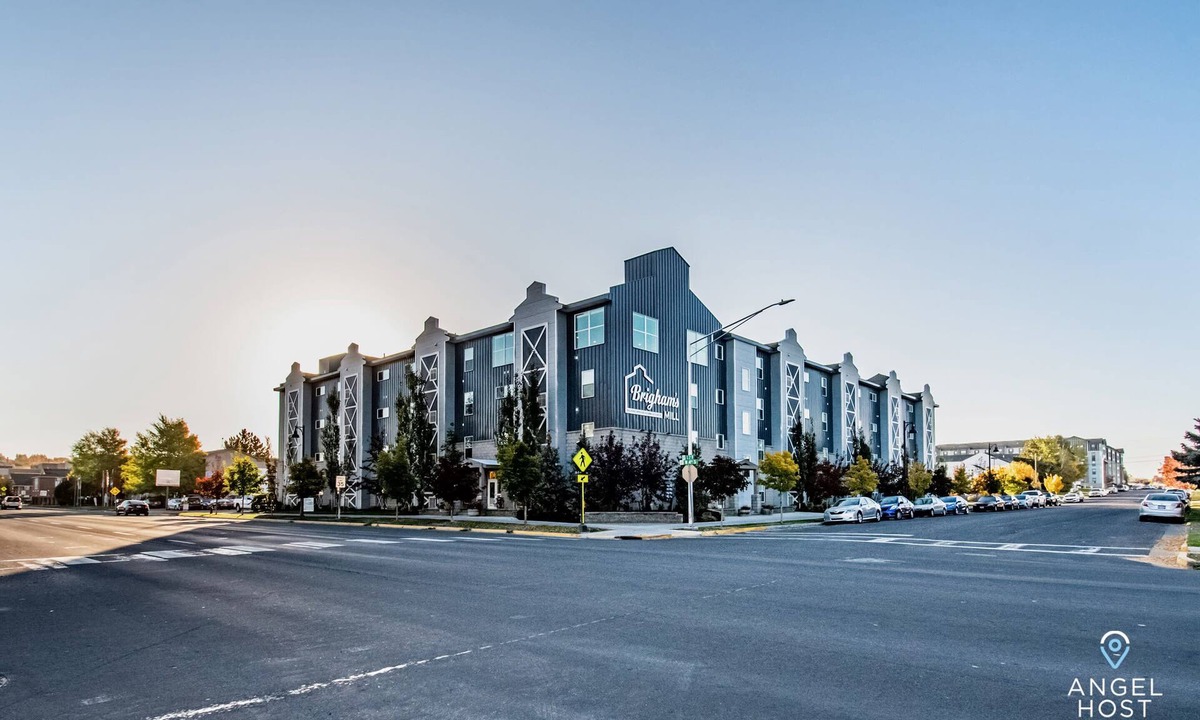 Rexburg Condo | Bringham's Mill Apartments