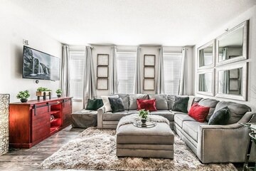 Downtown Apartment | briq116 in Bentonville
