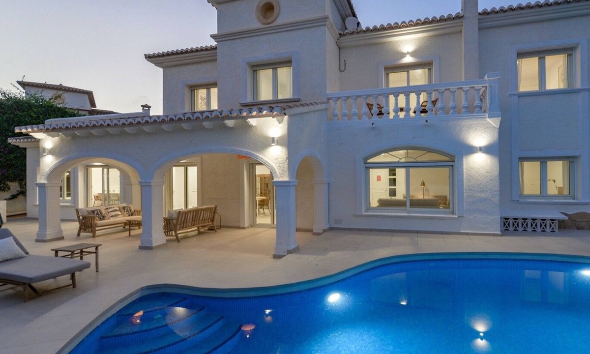 Urbanitzacio la Fustera Villa | Brisa de Mar - By Almarina Villas