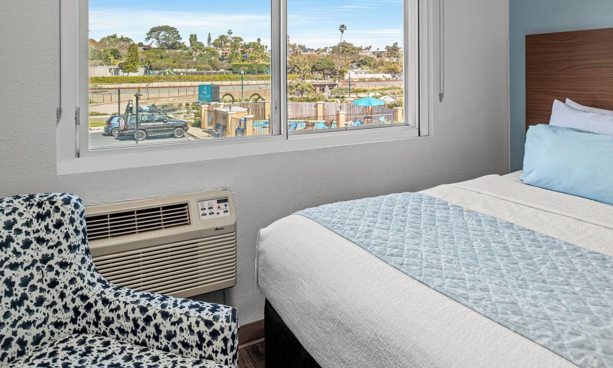 Leucadia Hotel | Brisa Pacific Hotel Encinitas